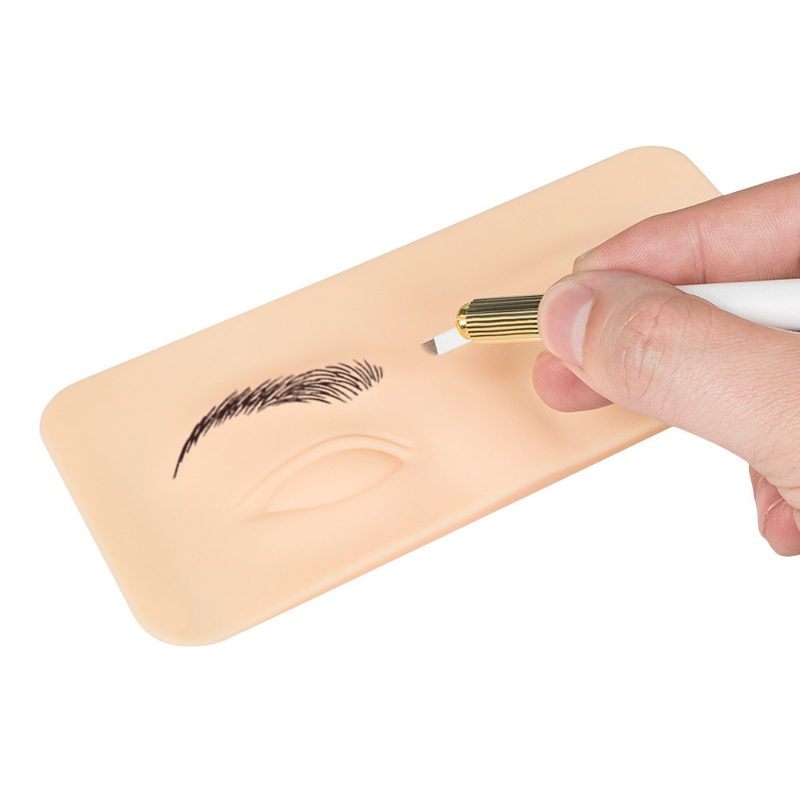 แผ่นซิลิโคน 5 มิติ พรีเมียม สำ - Beauty Makeup Academy บทวิจารณ์และราคา