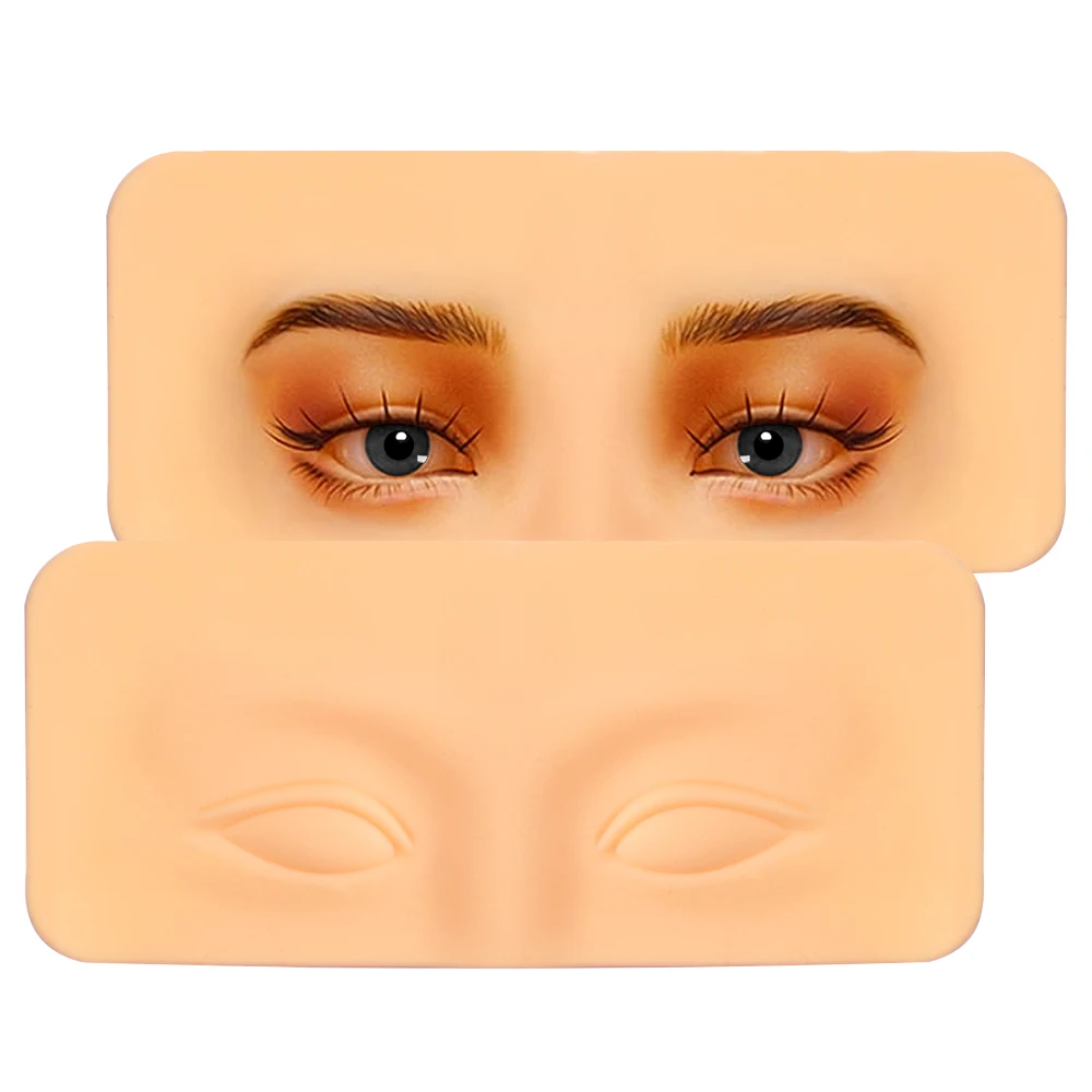 แผ่นแว็กซ์ซิลิโคนสำหรับฝึกสักค - Beauty Makeup Academy บทวิจารณ์และราคา