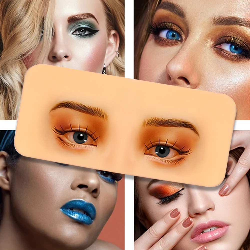 แผ่นแว็กซ์ซิลิโคนสำหรับฝึกสักค - Beauty Makeup Academy บทวิจารณ์และราคา