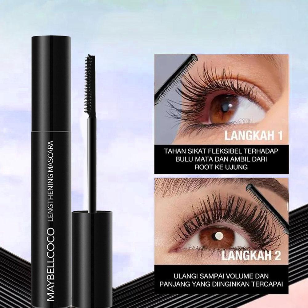 มาสคาร่าเพิ่มวอลลุ่ม กันน้ำ ติ - Waterproof Mascara Wand บทวิจารณ์และราคา